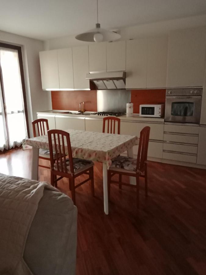 Casa Francesca Apartment Villongo Ngoại thất bức ảnh