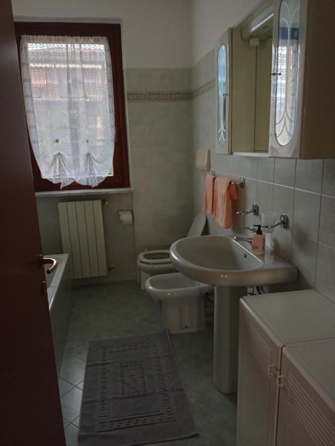 Casa Francesca Apartment Villongo Ngoại thất bức ảnh