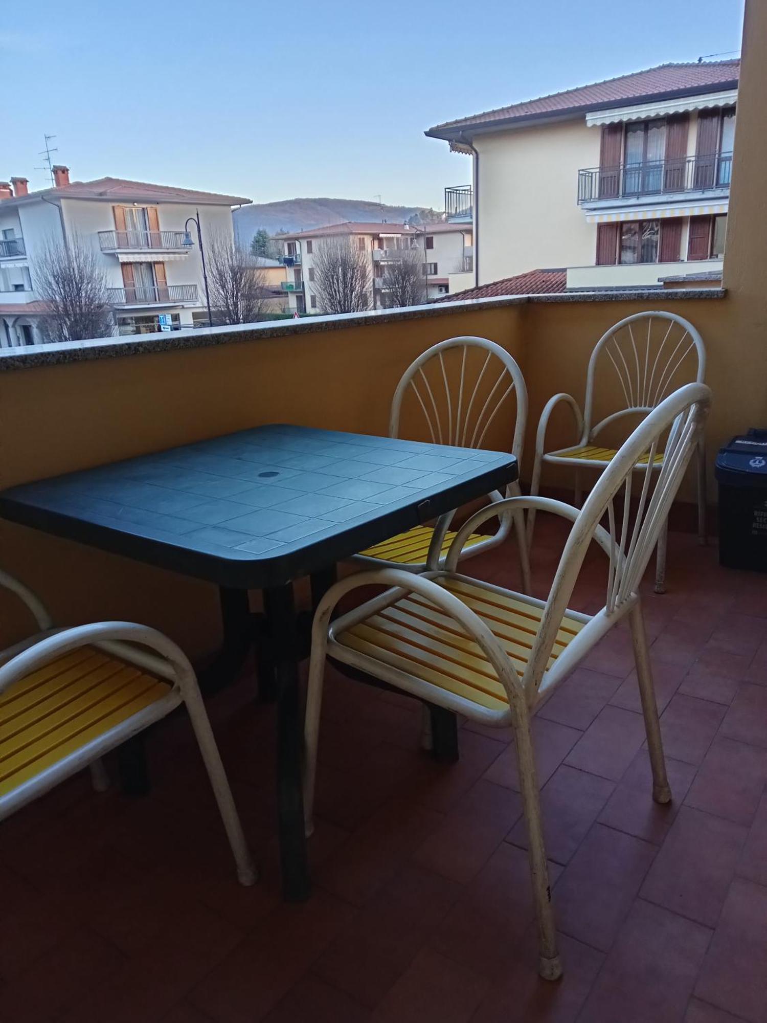 Casa Francesca Apartment Villongo Ngoại thất bức ảnh